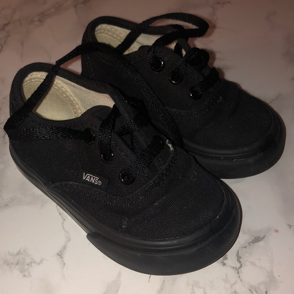 Baby vans